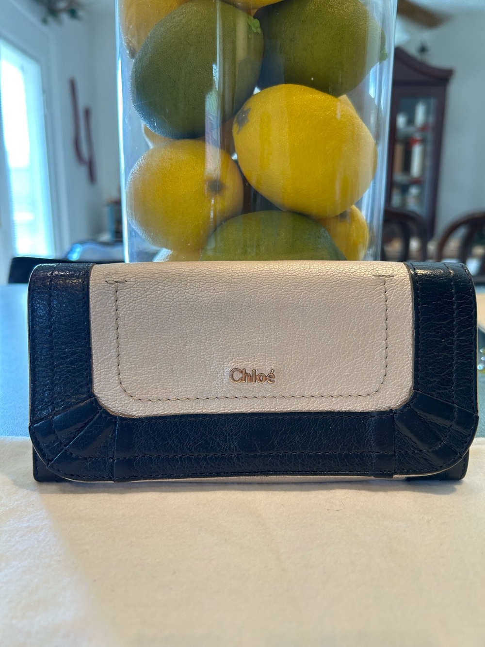 Chloé Palaty Wallet